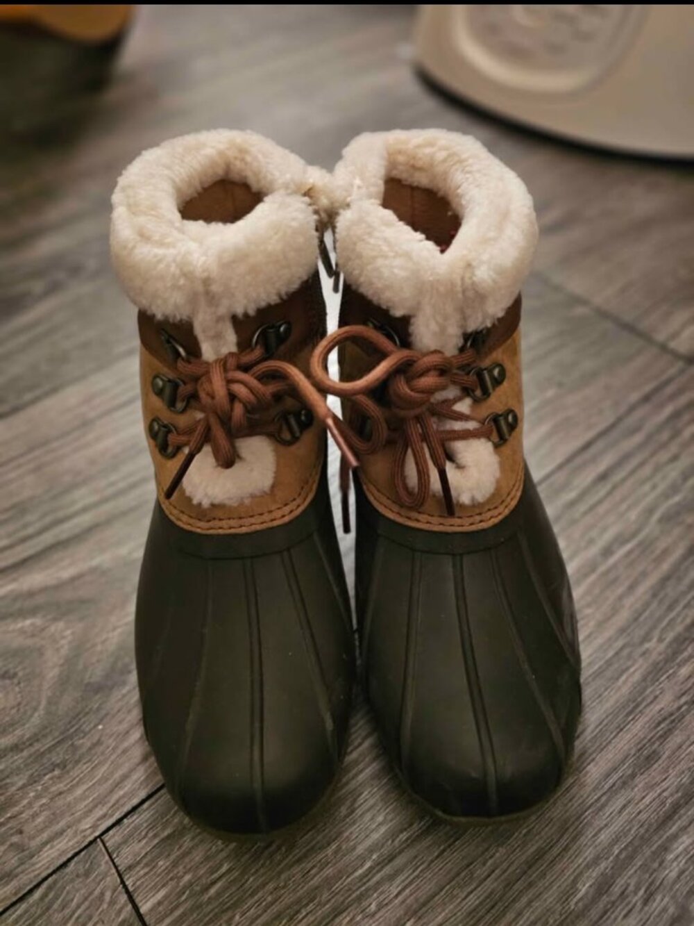 Sperry Booties